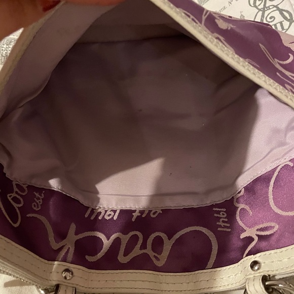 Coach Purse - Picture 6 of 10